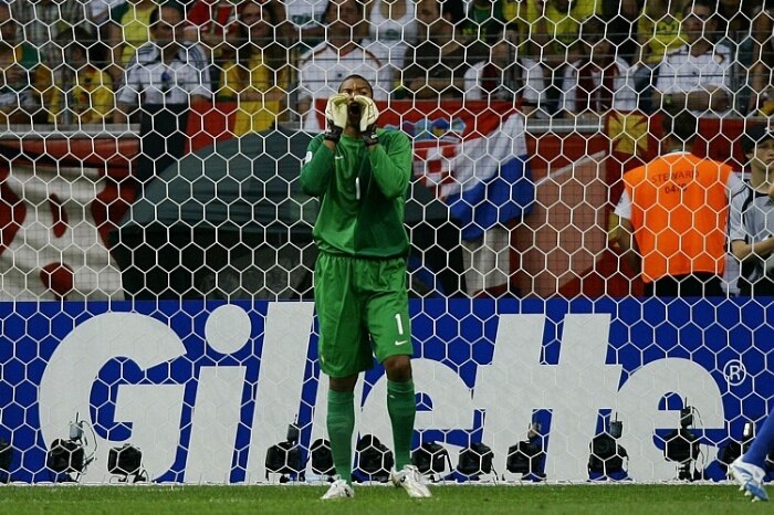 Dida foi apresentado nesta sexta como jogador da Portuguesa. Relembre a trajetória dele.