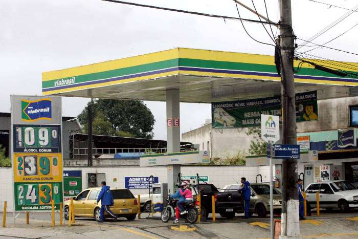 DIADEMA/ASSALTO/POSTO