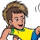 Neymar vira personagem de Mauricio de Sousa e lança revista em quadrinhos