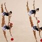 Confira alguns momentos do primeiro dia de competição da ginástica rítmica nos Jogos de Londres Confira alguns momentos do primeiro dia de competição da ginástica rítmica nos Jogos de Londres