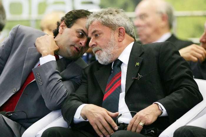 LULA/ITAJUBÁ/HELIBRAS