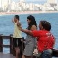 O Rio nunca teve tantos turistas. Nem tanta fila O Rio nunca teve tantos turistas. Nem tanta fila