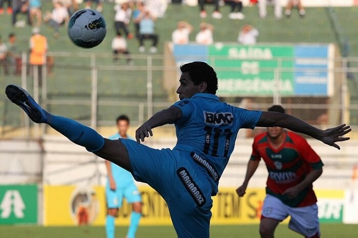 Santos não reage e fica no 0 a 0 com a Portuguesa no Brasileirão 