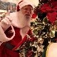 As duas faces do Papai Noel As duas faces do Papai Noel