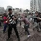 4º dia de protesto contra aumento da tarifa do transporte público em São Paulo