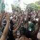 Palmeiras inicia ano com protesto de torcida em CT Palmeiras inicia ano com protesto de torcida em CT