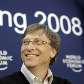 Gates no Fórum Econômico Mundial Gates no Fórum Econômico Mundial