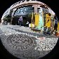 Bueiro na rua Visconde de Pirajá, em Ipanema