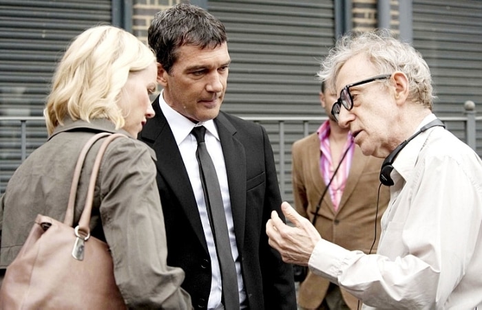 Relembre os cenários dos últimos filmes de Woody Allen