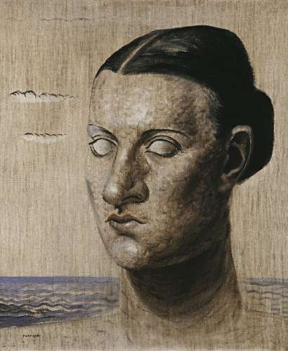 Retrato de Maria, de Candido Portinari, avaliado em R$ 300 mil