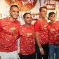 Confira como os esportistas curtiram este Carnaval Confira como os esportistas curtiram este Carnaval