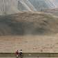 Represa de Xiaolangdi, na China, funciona a força total pela quantidade de água das chuvas na região Represa de Xiaolangdi, na China, funciona a força total pela quantidade de água das chuvas na região