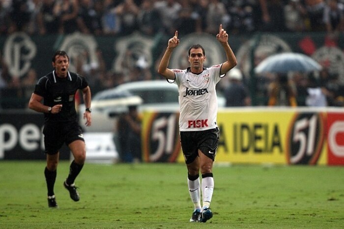 Primeira fase do Paulistão: Corinthians 1 x 0 São Paulo - 12/02/2012