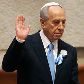 Shimon Peres, novo presidente do Estado de Israel, realiza juramento em cerimônia de posse Shimon Peres, novo presidente do Estado de Israel, realiza juramento em cerimônia de posse