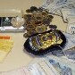 Pedras de crack apreendidas na cidade de Salgueiro (PE)