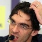 Seleção masculina de vôlei participa de coletiva de imprensa em São Paulo