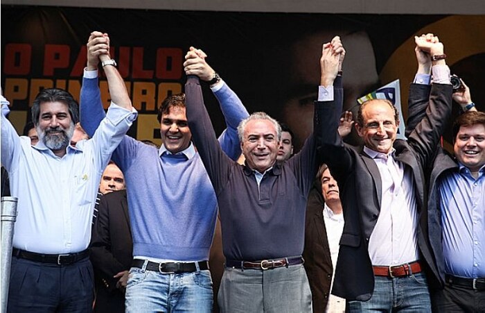 Eleições 2012 em São Paulo