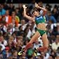 Fabiana Murer erra e decepciona no salto com vara