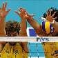 Lucas e Leandro Vissotto bloqueiam em Brasil 3 x 0 Argentina na Sérvia Lucas e Leandro Vissotto bloqueiam em Brasil 3 x 0 Argentina na Sérvia