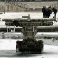 Internautas enviam fotos do frio da Europa