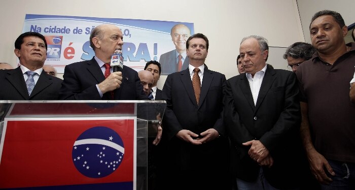 Pré-candidatos fazem pré-campanha em SP