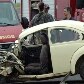 Vítima de acidente é atropela e morta por carro dos bombeiros em Franca 