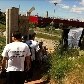 Ansiosos, torcedores de Corinthians e Palmeiras fazem seus próprios registros das novas Arenas