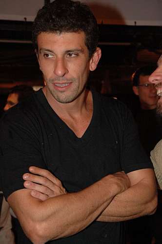 Milhem Cortaz 