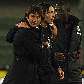Leonardo comemora com Pirlo a vitória do Milan por 2 a 1 sobre o Chievo Leonardo comemora com Pirlo a vitória do Milan por 2 a 1 sobre o Chievo