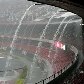 Relembre as partidas em que as fortes chuvas foram protagonistas nos estádios Relembre as partidas em que as fortes chuvas foram protagonistas nos estádios
