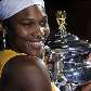 Serena Williams vence pela quinta vez o Aberto da Austrália Serena Williams vence pela quinta vez o Aberto da Austrália