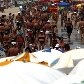 Movimento já é intenso nas praias do Guarujá 