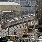 Liberado trecho da CPTM ao lado do prédio da Favela do Moinho
