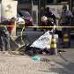 Homem foi atropelado na avenida Prestes Maia, altura do número 320. 09.06.2010