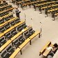Somente dois deputados apareceram no plenário da Câmara dos Deputados