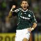 Keirrison vibra com gol em Palmeiras 2 x 0 Noroeste no Paulistão
