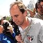 Aos 40 anos e perto da aposentadoria, Rogério pode ter feito seu último jogo na Libertadores Aos 40 anos e perto da aposentadoria, Rogério pode ter feito seu último jogo na Libertadores