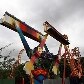 Relembre outros acidentes em parques pelo Brasil Relembre outros acidentes em parques pelo Brasil