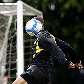 O meio-campista Jorge Wagner domina a bola durante treino de finalização do São Paulo O meio-campista Jorge Wagner domina a bola durante treino de finalização do São Paulo
