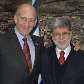 Olmert recebe Amorim