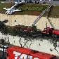 Acidente ocorreu bem próximo do local onde avião da TAM caiu, em julho de 2007, deixando 199 mortos Acidente ocorreu bem próximo do local onde avião da TAM caiu, em julho de 2007, deixando 199 mortos