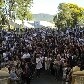 Tragédia na boate Kiss completa um mês e Santa Maria homenageia mortos
