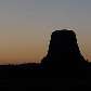 Torre do Diabo em Wyoming, nos EUA; com 386 metro de altura, local é sagrado para índios americanos Torre do Diabo em Wyoming, nos EUA; com 386 metro de altura, local é sagrado para índios americanos