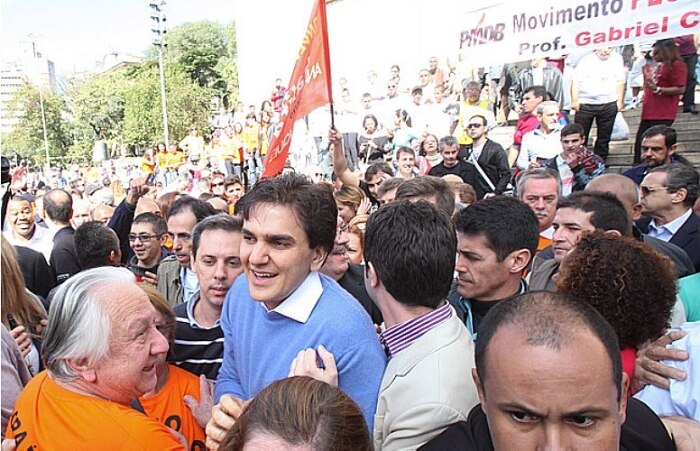 Eleições 2012 em São Paulo
