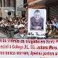 Procissão lembrou vítimas da tragédia em Santa Maria