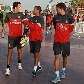 Lucas faz primeiro treino e joga no Paris Saint-Germain Lucas faz primeiro treino e joga no Paris Saint-Germain