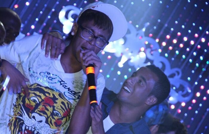Aniversário do Neymar