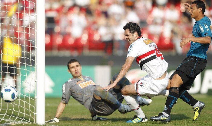 Imagens da 31.ª rodada do Campeonato Brasileiro