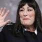 Angelica Huston recebe uma estrela na Calçada da Fama de Hollywood