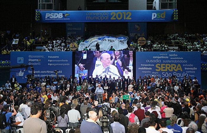 Eleições 2012 em São Paulo